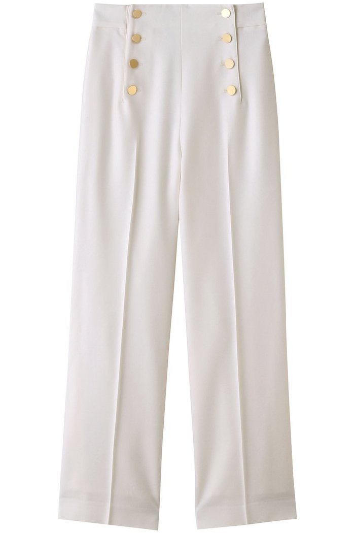 【ベイジ,/BEIGE,】のBAYARD(バイヤール)/ワイドパンツ インテリア・キッズ・メンズ・レディースファッション・服の通販 founy(ファニー) https://founy.com/ ファッション Fashion レディースファッション Fashion for Women パンツ Pants & Trousers センター Center, Center Line フロント Front, Front Design ワイド Wide, Wide Fit A/W・秋冬 Autumn/Winter |ID: prp329100004578958 ipo3291000000032829261