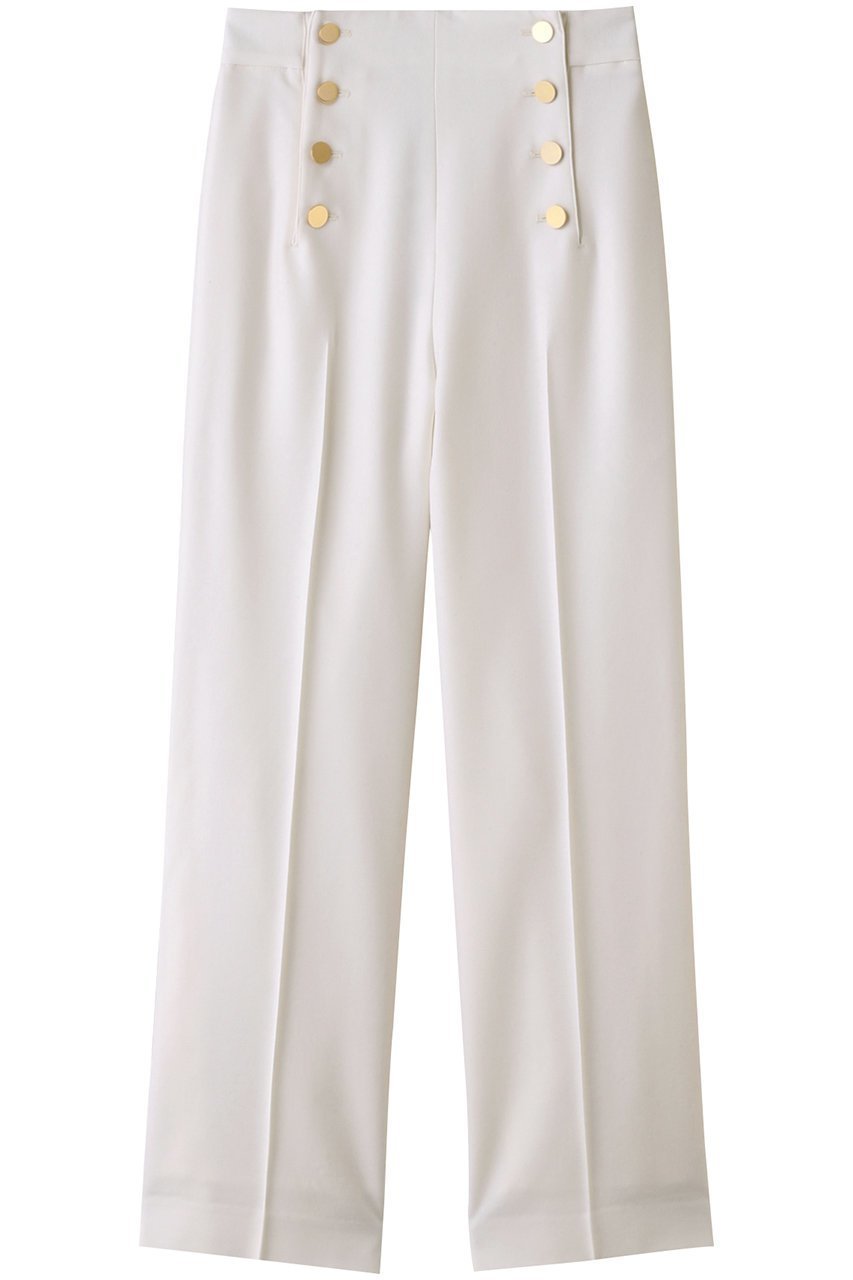 【ベイジ,/BEIGE,】のBAYARD(バイヤール)/ワイドパンツ インテリア・キッズ・メンズ・レディースファッション・服の通販 founy(ファニー) ファッション Fashion レディースファッション Fashion for Women パンツ Pants & Trousers センター Center, Center Line フロント Front, Front Design ワイド Wide, Wide Fit A/W・秋冬 Autumn/Winter Ecru|ID: prp329100004578958 ipo3291000000035055517