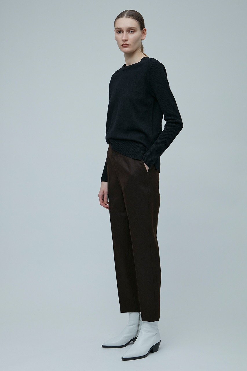 【ベイジ,/BEIGE,】のBAYARD(バイヤール)/ストレートパンツ 人気、トレンドファッション・服の通販 founy(ファニー) 　ファッション　Fashion　レディースファッション　Fashion for Women　パンツ　Pants & Trousers　シンプル　Simple, Minimal　ストレート　Straight, Straight Cut　センター　Center, Center Line　A/W・秋冬　Autumn/Winter　other-6|ID: prp329100004578959 ipo3291000000032829278