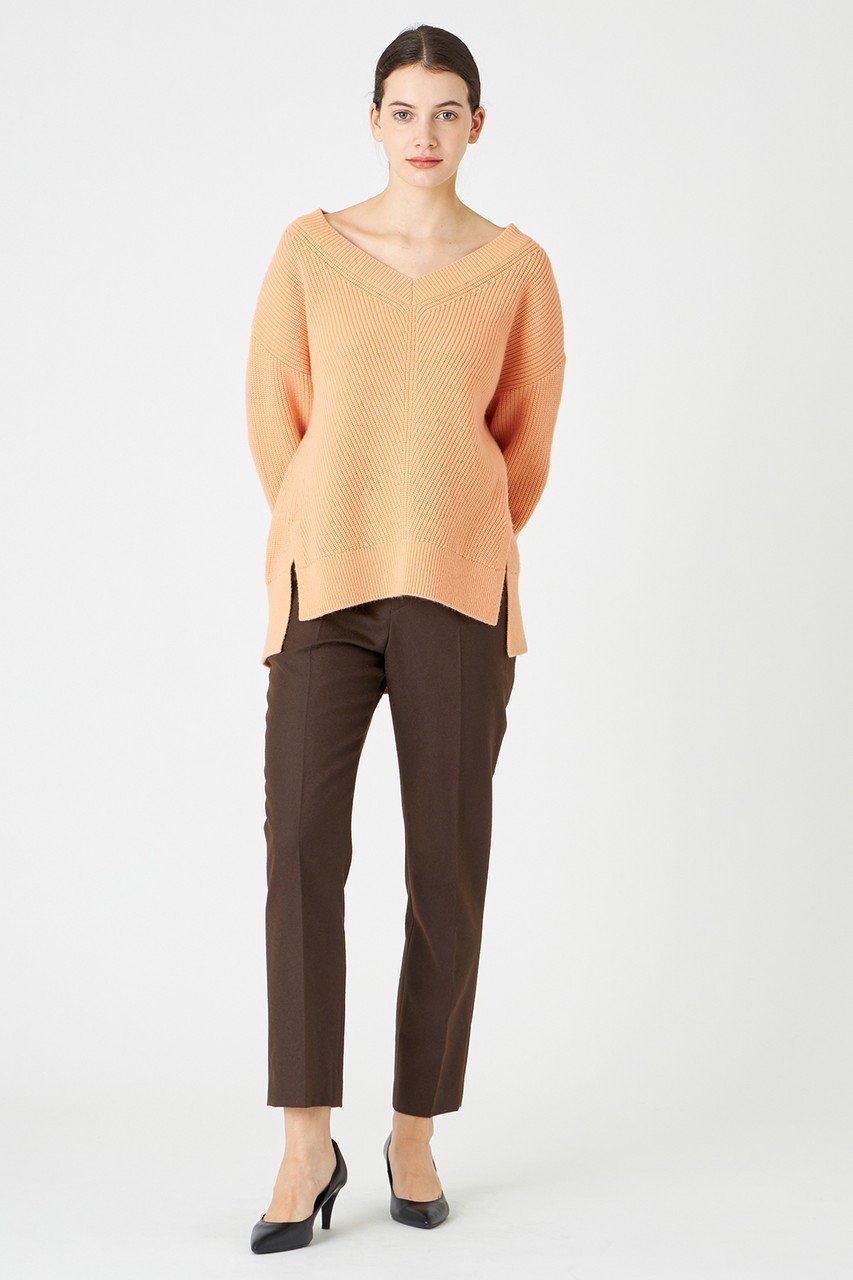 【ベイジ,/BEIGE,】のBAYARD(バイヤール)/ストレートパンツ 人気、トレンドファッション・服の通販 founy(ファニー) 　ファッション　Fashion　レディースファッション　Fashion for Women　パンツ　Pants & Trousers　シンプル　Simple, Minimal　ストレート　Straight, Straight Cut　センター　Center, Center Line　A/W・秋冬　Autumn/Winter　other-7|ID: prp329100004578959 ipo3291000000032829279