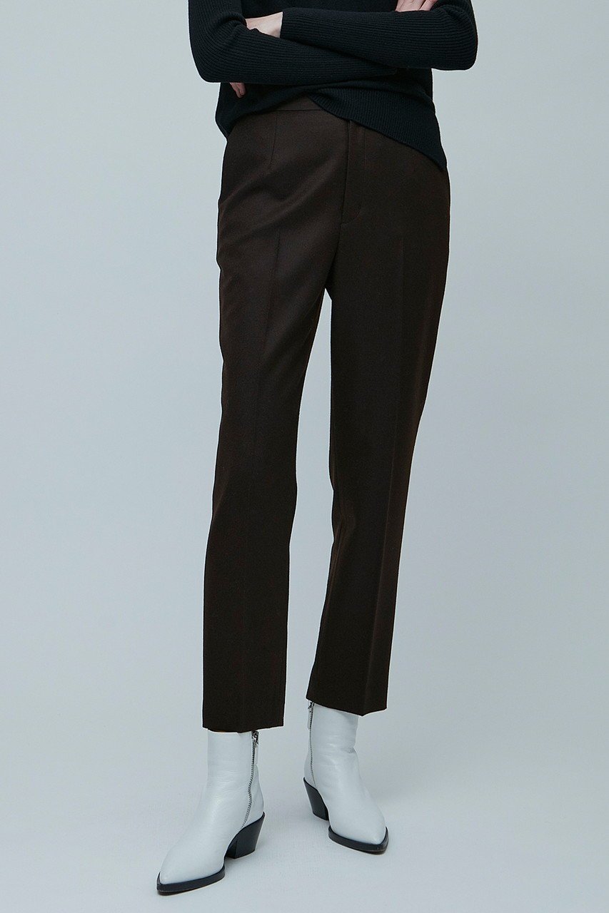 【ベイジ,/BEIGE,】のBAYARD(バイヤール)/ストレートパンツ 人気、トレンドファッション・服の通販 founy(ファニー) 　ファッション　Fashion　レディースファッション　Fashion for Women　パンツ　Pants & Trousers　シンプル　Simple, Minimal　ストレート　Straight, Straight Cut　センター　Center, Center Line　A/W・秋冬　Autumn/Winter　other-8|ID: prp329100004578959 ipo3291000000032829280