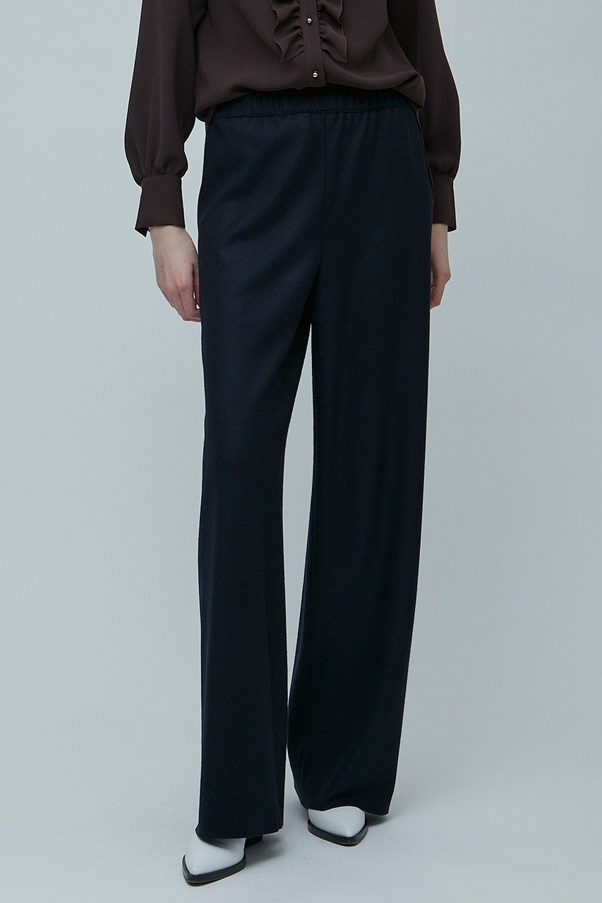 【ベイジ,/BEIGE,】のMONTAIGNE(モンテーニュ)/ワイドパンツ 人気、トレンドファッション・服の通販 founy(ファニー) 　ファッション　Fashion　レディースファッション　Fashion for Women　パンツ　Pants & Trousers　カットオフ　Cut-Off Design　シンプル　Simple, Minimal　ドレープ　Drape, Draping Fabric　ラグジュアリー　Luxury, Elegant　ワイド　Wide, Wide Fit　エレガント 上品　Elegant　other-7|ID: prp329100004578960 ipo3291000000032829289