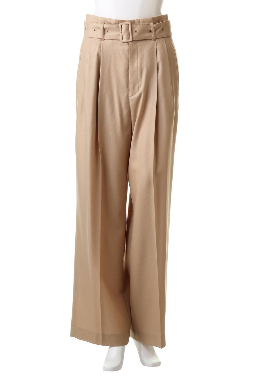 【ベイジ,/BEIGE,】のTERNES(テルヌ)/ワイドパンツ 人気、トレンドファッション・服の通販 founy(ファニー) 　ファッション　Fashion　レディースファッション　Fashion for Women　パンツ　Pants & Trousers　エレガント 上品　Elegant　ジョーゼット　Georgette, Semi-Sheer Fabric　センター　Center, Center Line　ドレープ　Drape, Draping Fabric　ワイド　Wide, Wide Fit　other-2|ID: prp329100004578961 ipo3291000000032829292