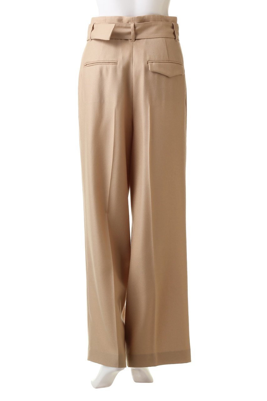 【ベイジ,/BEIGE,】のTERNES(テルヌ)/ワイドパンツ 人気、トレンドファッション・服の通販 founy(ファニー) 　ファッション　Fashion　レディースファッション　Fashion for Women　パンツ　Pants & Trousers　エレガント 上品　Elegant　ジョーゼット　Georgette, Semi-Sheer Fabric　センター　Center, Center Line　ドレープ　Drape, Draping Fabric　ワイド　Wide, Wide Fit　other-4|ID: prp329100004578961 ipo3291000000032829294