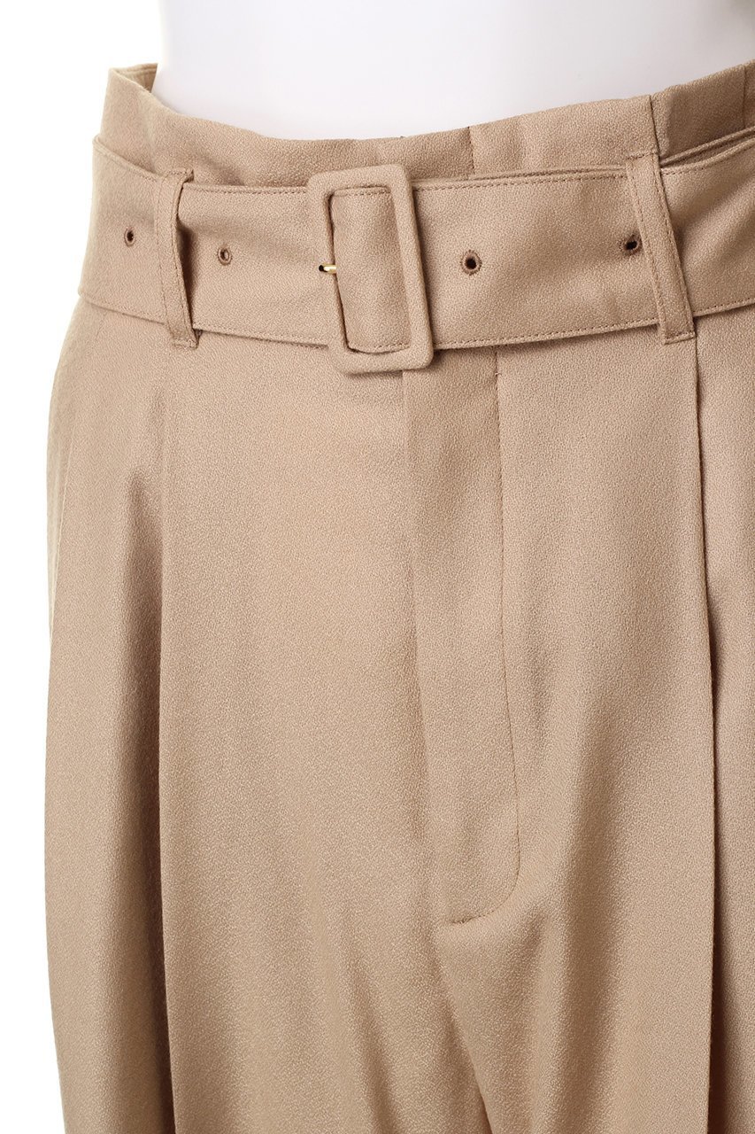 【ベイジ,/BEIGE,】のTERNES(テルヌ)/ワイドパンツ 人気、トレンドファッション・服の通販 founy(ファニー) 　ファッション　Fashion　レディースファッション　Fashion for Women　パンツ　Pants & Trousers　エレガント 上品　Elegant　ジョーゼット　Georgette, Semi-Sheer Fabric　センター　Center, Center Line　ドレープ　Drape, Draping Fabric　ワイド　Wide, Wide Fit　other-5|ID: prp329100004578961 ipo3291000000032829295