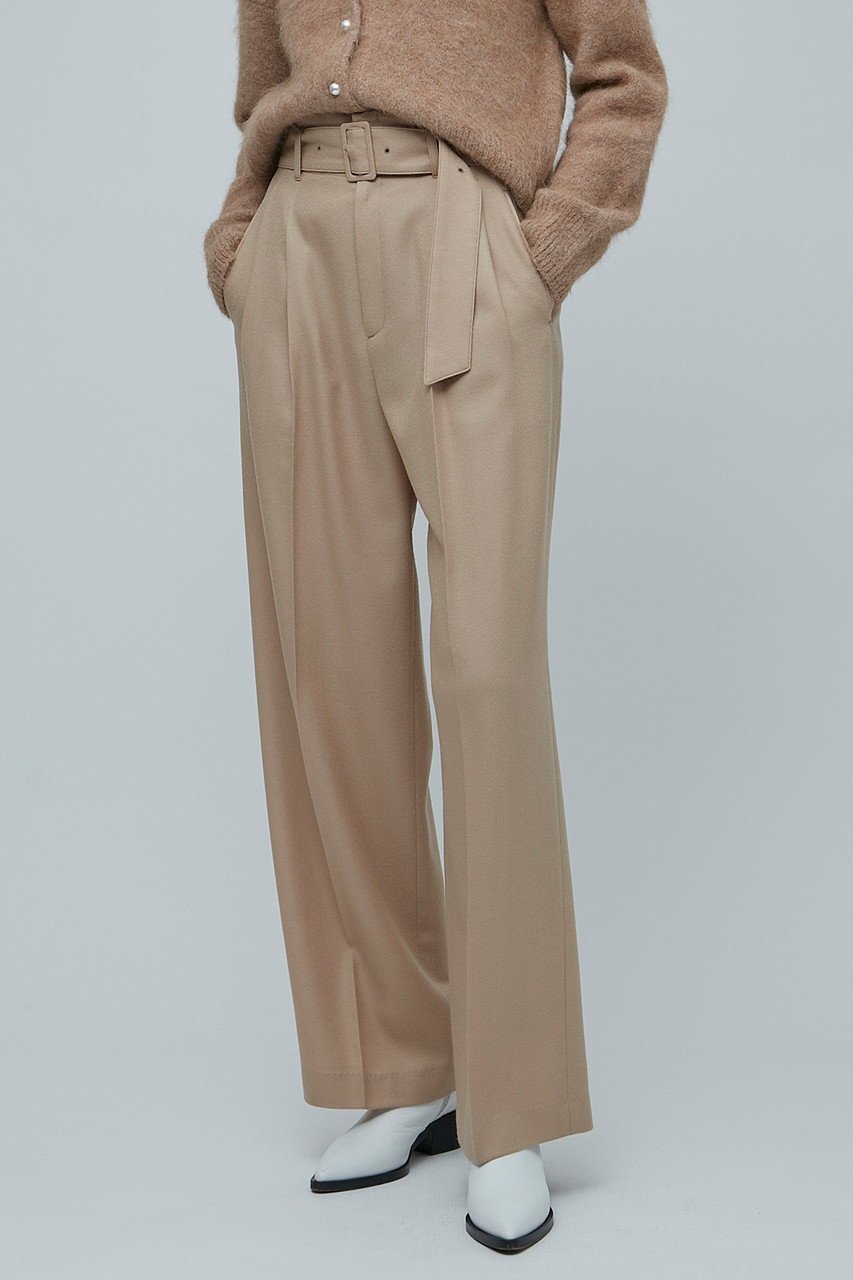 【ベイジ,/BEIGE,】のTERNES(テルヌ)/ワイドパンツ 人気、トレンドファッション・服の通販 founy(ファニー) 　ファッション　Fashion　レディースファッション　Fashion for Women　パンツ　Pants & Trousers　エレガント 上品　Elegant　ジョーゼット　Georgette, Semi-Sheer Fabric　センター　Center, Center Line　ドレープ　Drape, Draping Fabric　ワイド　Wide, Wide Fit　other-8|ID: prp329100004578961 ipo3291000000032829298