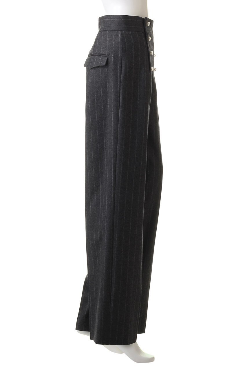 【ベイジ,/BEIGE,】のMARCEAU(マルソー)/ストライプパンツ 人気、トレンドファッション・服の通販 founy(ファニー) ファッション Fashion レディースファッション Fashion for Women パンツ Pants & Trousers ストライプ Stripe, Striped Pattern パール Pearl, Pearl Accent フェミニン Feminine, Girly マニッシュ Mannish, Boyish other-3|ID: prp329100004578962 ipo3291000000035469251