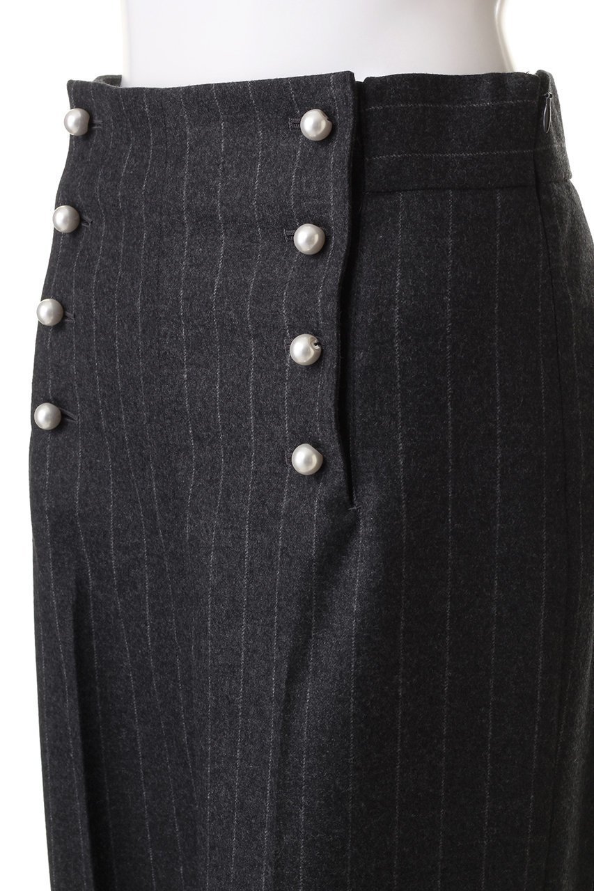 【ベイジ,/BEIGE,】のMARCEAU(マルソー)/ストライプパンツ 人気、トレンドファッション・服の通販 founy(ファニー) ファッション Fashion レディースファッション Fashion for Women パンツ Pants & Trousers ストライプ Stripe, Striped Pattern パール Pearl, Pearl Accent フェミニン Feminine, Girly マニッシュ Mannish, Boyish other-5|ID: prp329100004578962 ipo3291000000035469253