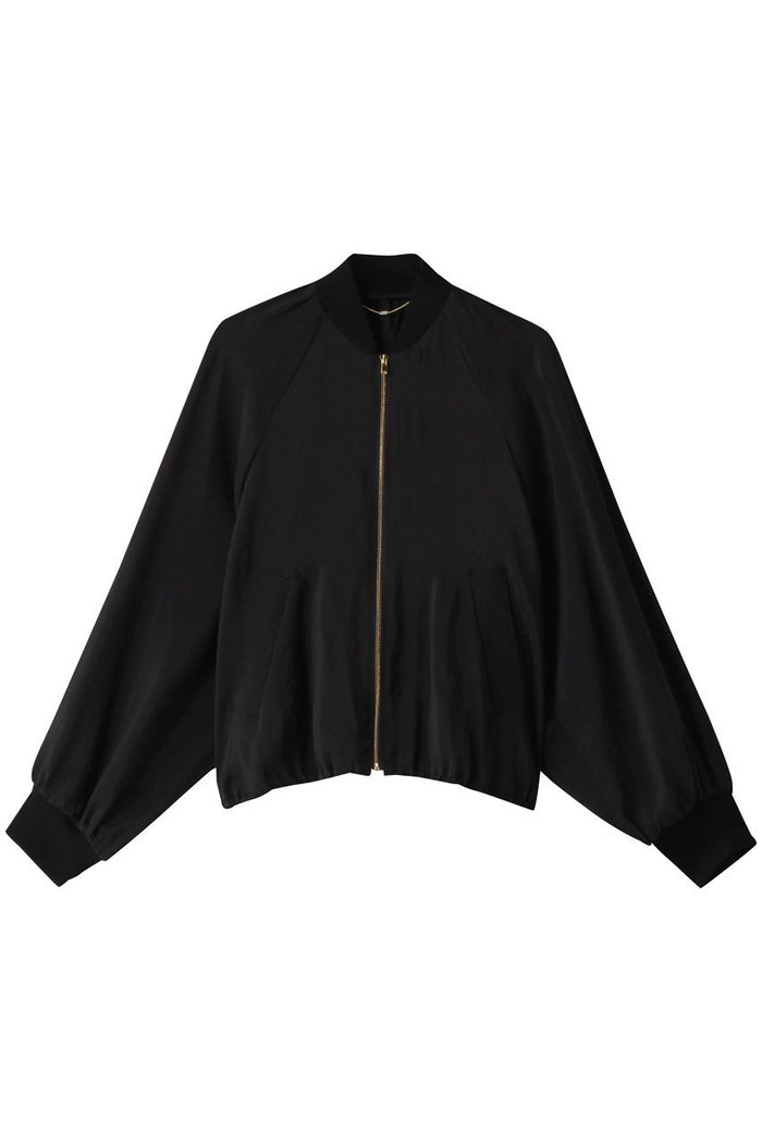 【ベイジ,/BEIGE,】のNINA(ニナ)/タフタブルゾン インテリア・キッズ・メンズ・レディースファッション・服の通販 founy(ファニー) https://founy.com/ ファッション Fashion レディースファッション Fashion for Women アウター Coat / Outerwear Collection レディースジャケット・軽アウター Jackets ブルゾンジャケット・スポーティアウター Blouson Jackets シアー Sheer, See-Through シルク Silk, 100% Silk ジャケット Jacket, Outerwear スポーティ Sporty, Casual Athletic スリーブ Sleeve, Long Sleeve / Short Sleeve タフタ Taffeta, Structured Fabric トレンド Trend, Trending Now バルーン Balloon, Balloon Silhouette ブルゾン Blouson, Bomber Jacket エレガント 上品 Elegant |ID: prp329100004578963 ipo3291000000035781771