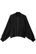 【ベイジ,/BEIGE,】のNINA(ニナ)/タフタブルゾン Black|ID: prp329100004578963 ipo3291000000035781772