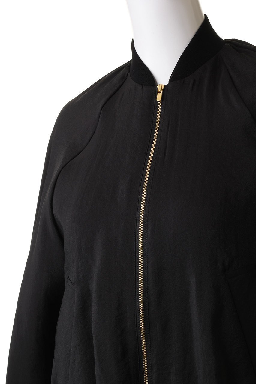 【ベイジ,/BEIGE,】のNINA(ニナ)/タフタブルゾン 人気、トレンドファッション・服の通販 founy(ファニー) 　ファッション　Fashion　レディースファッション　Fashion for Women　アウター　Coat / Outerwear Collection　レディースジャケット・軽アウター　Jackets　ブルゾンジャケット・スポーティアウター　Blouson Jackets　シアー　Sheer, See-Through　シルク　Silk, 100% Silk　ジャケット　Jacket, Outerwear　スポーティ　Sporty, Casual Athletic　スリーブ　Sleeve, Long Sleeve / Short Sleeve　タフタ　Taffeta, Structured Fabric　トレンド　Trend, Trending Now　バルーン　Balloon, Balloon Silhouette　ブルゾン　Blouson, Bomber Jacket　エレガント 上品　Elegant　other-5|ID: prp329100004578963 ipo3291000000035781783