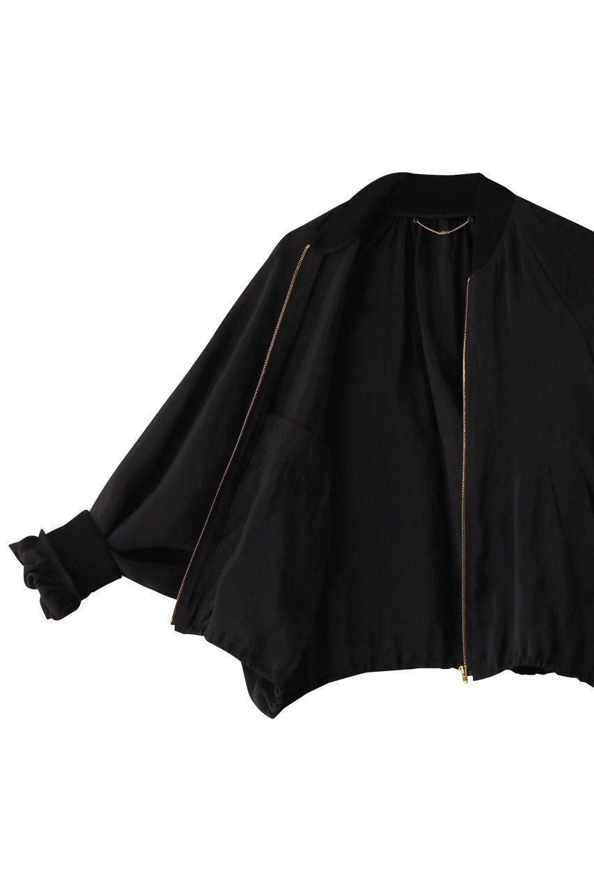 【ベイジ,/BEIGE,】のNINA(ニナ)/タフタブルゾン 人気、トレンドファッション・服の通販 founy(ファニー) 　ファッション　Fashion　レディースファッション　Fashion for Women　アウター　Coat / Outerwear Collection　レディースジャケット・軽アウター　Jackets　ブルゾンジャケット・スポーティアウター　Blouson Jackets　シアー　Sheer, See-Through　シルク　Silk, 100% Silk　ジャケット　Jacket, Outerwear　スポーティ　Sporty, Casual Athletic　スリーブ　Sleeve, Long Sleeve / Short Sleeve　タフタ　Taffeta, Structured Fabric　トレンド　Trend, Trending Now　バルーン　Balloon, Balloon Silhouette　ブルゾン　Blouson, Bomber Jacket　エレガント 上品　Elegant　other-6|ID: prp329100004578963 ipo3291000000035781786