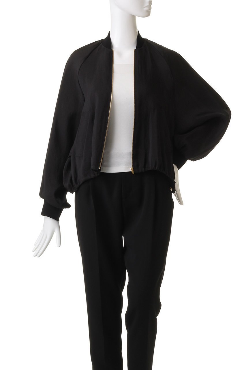 【ベイジ,/BEIGE,】のNINA(ニナ)/タフタブルゾン 人気、トレンドファッション・服の通販 founy(ファニー) 　ファッション　Fashion　レディースファッション　Fashion for Women　アウター　Coat / Outerwear Collection　レディースジャケット・軽アウター　Jackets　ブルゾンジャケット・スポーティアウター　Blouson Jackets　シアー　Sheer, See-Through　シルク　Silk, 100% Silk　ジャケット　Jacket, Outerwear　スポーティ　Sporty, Casual Athletic　スリーブ　Sleeve, Long Sleeve / Short Sleeve　タフタ　Taffeta, Structured Fabric　トレンド　Trend, Trending Now　バルーン　Balloon, Balloon Silhouette　ブルゾン　Blouson, Bomber Jacket　エレガント 上品　Elegant　other-7|ID: prp329100004578963 ipo3291000000035781787