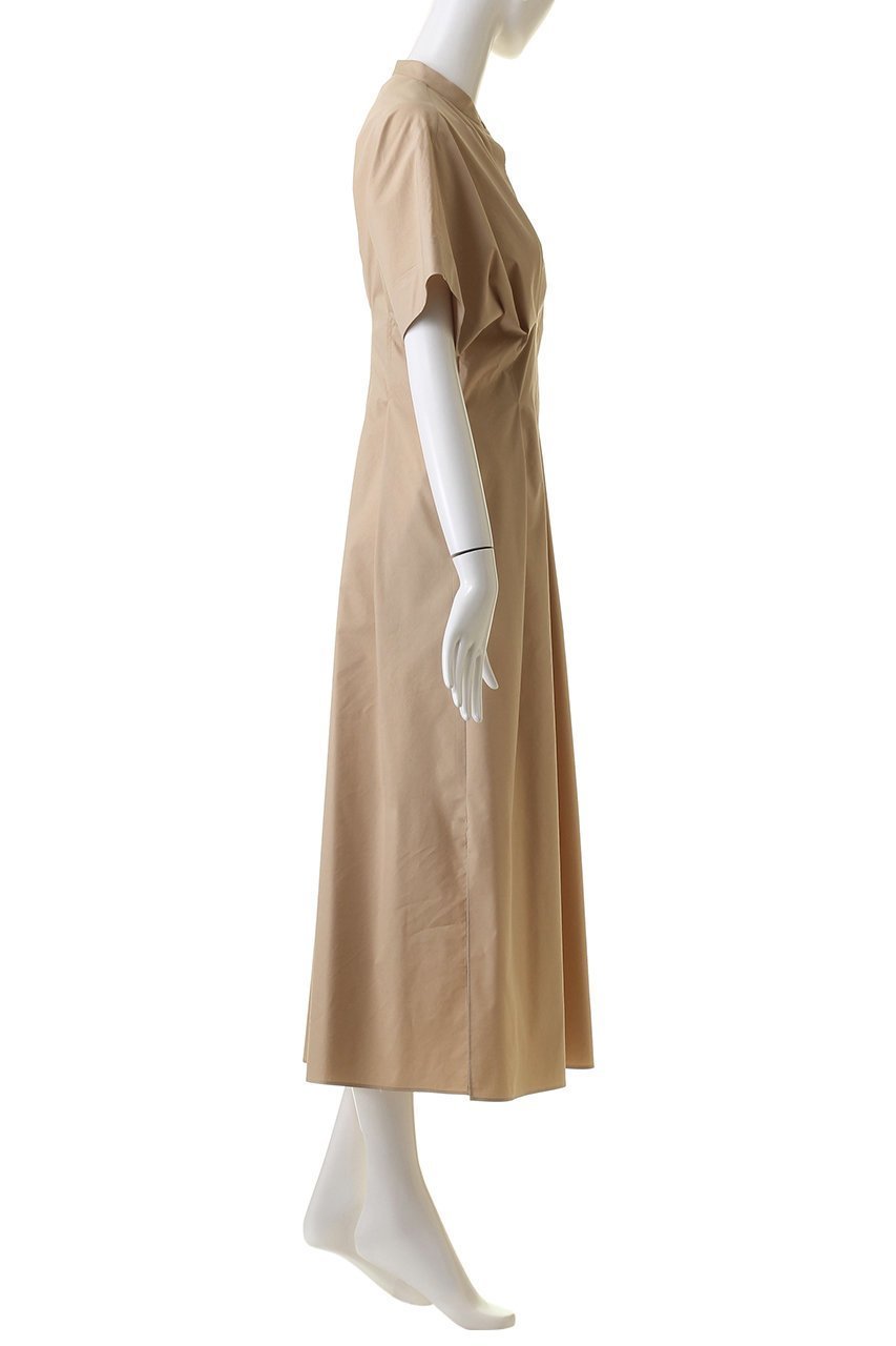 【ベイジ,/BEIGE,】のTHOMAS(トマ)/シャツワンピース 人気、トレンドファッション・服の通販 founy(ファニー) 　ファッション　Fashion　レディースファッション　WOMEN　ワンピース　Dress　シャツワンピース　Shirt Dresses　チュニック　Tunic　なめらか　Smooth　オイル　Oil　シェイプ　Shape　ストレッチ　Stretch　スリット　Slit　チュニック　Tunic　ブロード　Broad　ロング　Long　エレガント 上品　Elegant　other-3|ID: prp329100004578965 ipo3291000000032437354