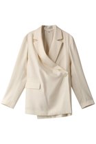 【ベイジ,/BEIGE,】のSIMON(シモン)/デザインジャケット 人気、トレンドファッション・服の通販 founy(ファニー) ファッション Fashion レディースファッション Fashion for Women アウター Coat / Outerwear Collection レディースジャケット・軽アウター Jackets カシュクール Wrap Design カーディガン Cardigan, Knitwear ジャケット Jacket, Outerwear 夏 Summer thumbnail Ecru|ID: prp329100004578966 ipo3291000000035923544