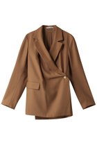 【ベイジ,/BEIGE,】のSIMON(シモン)/デザインジャケット 人気、トレンドファッション・服の通販 founy(ファニー) ファッション Fashion レディースファッション Fashion for Women アウター Coat / Outerwear Collection レディースジャケット・軽アウター Jackets カシュクール Wrap Design カーディガン Cardigan, Knitwear ジャケット Jacket, Outerwear 夏 Summer thumbnail Camel|ID: prp329100004578966 ipo3291000000035923545