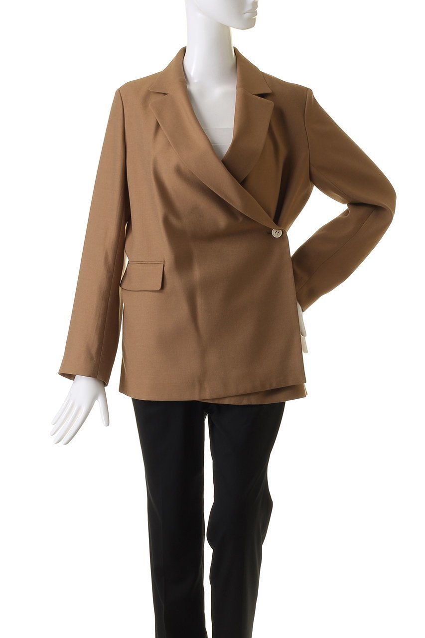 【ベイジ,/BEIGE,】のSIMON(シモン)/デザインジャケット 人気、トレンドファッション・服の通販 founy(ファニー) 　ファッション　Fashion　レディースファッション　Fashion for Women　アウター　Coat / Outerwear Collection　レディースジャケット・軽アウター　Jackets　カシュクール　Wrap Design　カーディガン　Cardigan, Knitwear　ジャケット　Jacket, Outerwear　夏　Summer　other-2|ID: prp329100004578966 ipo3291000000035923546