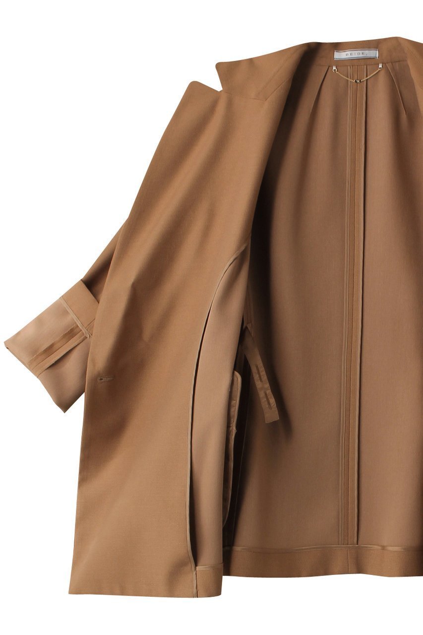 【ベイジ,/BEIGE,】のSIMON(シモン)/デザインジャケット 人気、トレンドファッション・服の通販 founy(ファニー) 　ファッション　Fashion　レディースファッション　Fashion for Women　アウター　Coat / Outerwear Collection　レディースジャケット・軽アウター　Jackets　カシュクール　Wrap Design　カーディガン　Cardigan, Knitwear　ジャケット　Jacket, Outerwear　夏　Summer　other-6|ID: prp329100004578966 ipo3291000000035923550