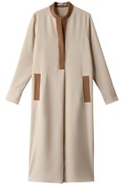 【ベイジ,/BEIGE,】のREINE(レーヌ)/スキッパードレス Nude×Nude|ID: prp329100004578968 ipo3291000000032437377