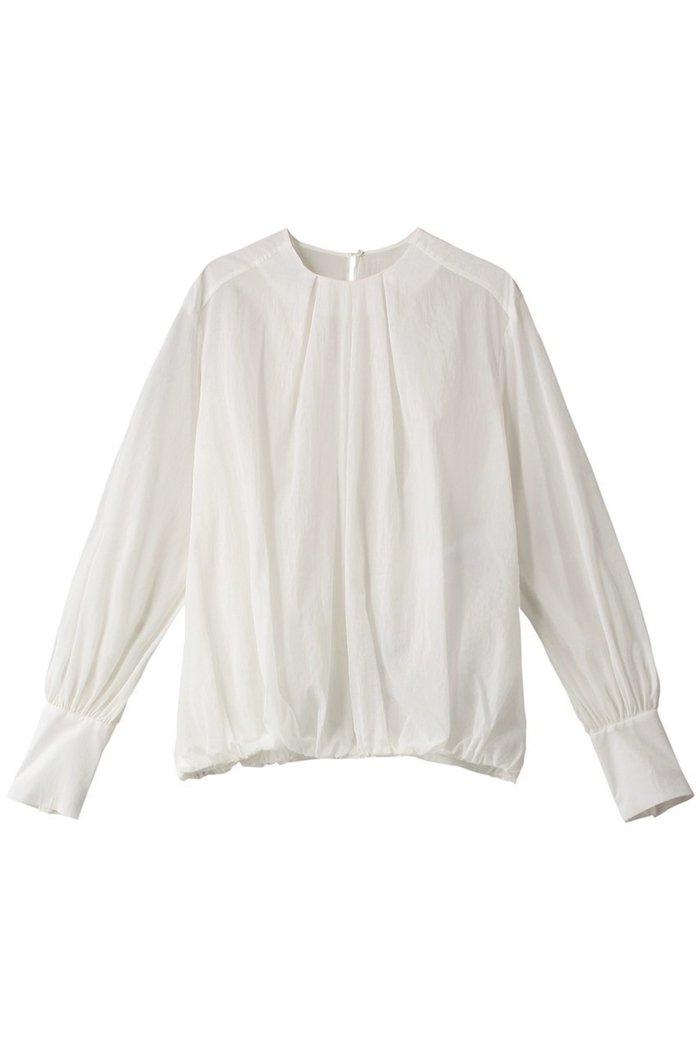 【ベイジ,/BEIGE,】のLISE(リーズ)/バルーンブラウス インテリア・キッズ・メンズ・レディースファッション・服の通販 founy(ファニー) https://founy.com/ ファッション Fashion レディースファッション Fashion for Women トップス・カットソー Cut & Sew Tops シャツ・ブラウス・オフィスカジュアル Elegant Blouses & Button-Ups カフス Cuff Design スリーブ Sleeve, Long Sleeve / Short Sleeve タフタ Taffeta, Structured Fabric バルーン Balloon, Balloon Silhouette フロント Front, Front Design ロング Long, Long-Length 洗える Machine Washable |ID: prp329100004578972 ipo3291000000035064258