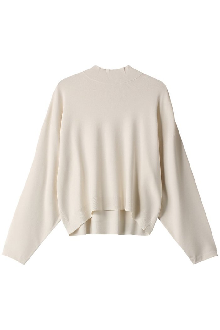 【ベイジ,/BEIGE,】のLAURA(ロラ)/クロップドトップス インテリア・キッズ・メンズ・レディースファッション・服の通販 founy(ファニー) https://founy.com/ ファッション Fashion レディースファッション Fashion for Women トップス・カットソー Cut & Sew Tops ニット Knit Tops & Sweaters カジュアルプルオーバー・ニットトップス Pullovers & Knit Tops / Casual Pullovers クロップド Cropped, Short Length ハイネック High Neck, Mock Neck バランス Balance, Style Balance エレガント 上品 Elegant |ID: prp329100004578975 ipo3291000000035333827