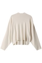 【ベイジ,/BEIGE,】のLAURA(ロラ)/クロップドトップス Ecru|ID: prp329100004578975 ipo3291000000035951033