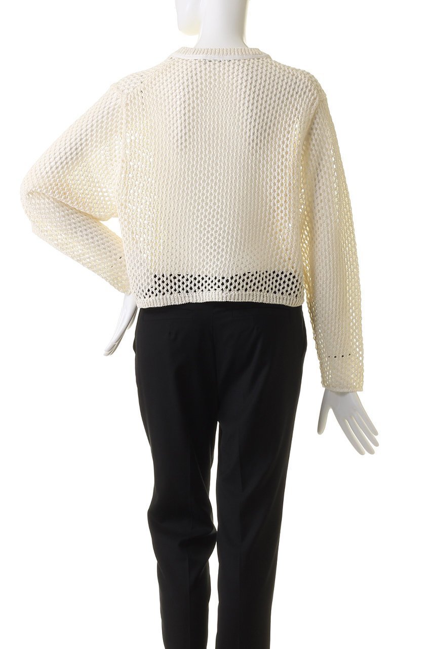【ベイジ,/BEIGE,】のGASPARD(ガスパル)/メッシュニット 人気、トレンドファッション・服の通販 founy(ファニー) 　ファッション　Fashion　レディースファッション　Fashion for Women　トップス・カットソー　Cut & Sew Tops　ニット　Knit Tops & Sweaters　カジュアルプルオーバー・ニットトップス　Pullovers & Knit Tops / Casual Pullovers　インナー　Innerwear　キャミソール　Camisole, Spaghetti Strap Top　クロップド　Cropped, Short Length　タンク　Tank Top, Sleeveless Top　トレンド　Trend, Trending Now　バランス　Balance, Style Balance　ボトム　Bottoms, Lower Wear　メッシュ　Mesh, Net Fabric　夏　Summer　春　Spring　S/S・春夏　SS, Spring/Summer, Warm Season　other-4|ID: prp329100004578978 ipo3291000000032957295