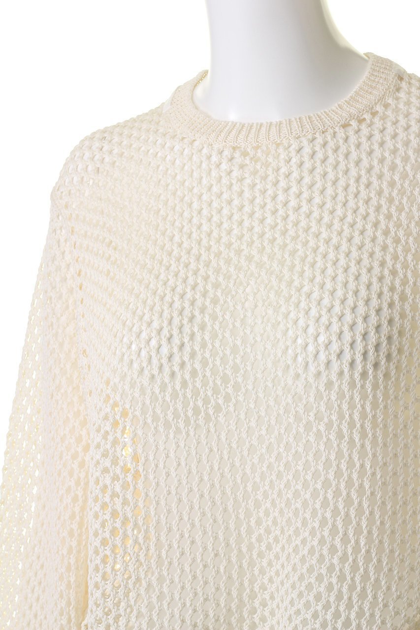 【ベイジ,/BEIGE,】のGASPARD(ガスパル)/メッシュニット 人気、トレンドファッション・服の通販 founy(ファニー) 　ファッション　Fashion　レディースファッション　Fashion for Women　トップス・カットソー　Cut & Sew Tops　ニット　Knit Tops & Sweaters　カジュアルプルオーバー・ニットトップス　Pullovers & Knit Tops / Casual Pullovers　インナー　Innerwear　キャミソール　Camisole, Spaghetti Strap Top　クロップド　Cropped, Short Length　タンク　Tank Top, Sleeveless Top　トレンド　Trend, Trending Now　バランス　Balance, Style Balance　ボトム　Bottoms, Lower Wear　メッシュ　Mesh, Net Fabric　夏　Summer　春　Spring　S/S・春夏　SS, Spring/Summer, Warm Season　other-5|ID: prp329100004578978 ipo3291000000032957299