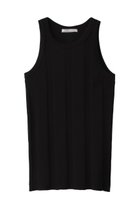 【ベイジ,/BEIGE,】のCYRILLE(シリル)/リブタンクトップ Black|ID: prp329100004578979 ipo3291000000036029094