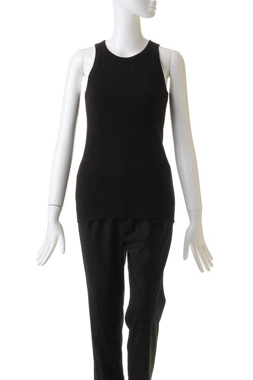 【ベイジ,/BEIGE,】のCYRILLE(シリル)/リブタンクトップ 人気、トレンドファッション・服の通販 founy(ファニー) 　ファッション　Fashion　レディースファッション　Fashion for Women　トップス・カットソー　Cut & Sew Tops　キャミソール&ノースリーブ　Camisoles & Sleeveless Tops　シャツ・ブラウス・オフィスカジュアル　Elegant Blouses & Button-Ups　ロングTシャツ・Tシャツ　Longline T-Shirts & Tees　カットソー・ベーシックTシャツ　Cut-and-Sewn Tops / Stretch Tees & Basics　キャミソール　Camisole, Spaghetti Strap Top　タンク　Tank Top, Sleeveless Top　フィット　Fit, Slim Fit　other-2|ID: prp329100004578979 ipo3291000000036029095