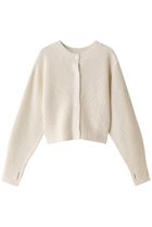 【ベイジ,/BEIGE,】のLUCAS(リュカ)/ショート丈ニット Ecru|ID: prp329100004578981 ipo3291000000032437495