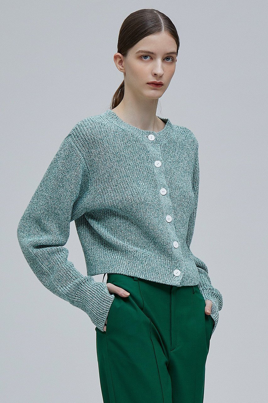 【ベイジ,/BEIGE,】のLUCAS(リュカ)/ショート丈ニット 人気、トレンドファッション・服の通販 founy(ファニー) 　ファッション　Fashion　レディースファッション　Fashion for Women　トップス・カットソー　Cut & Sew Tops　ニット　Knit Tops & Sweaters　カーディガン・羽織り　Layered Style Cardigans　カーディガン　Cardigan, Knitwear　ショート　Short, Short Length　シンプル　Simple, Minimal　トレンド　Trend, Trending Now　ミックス　Mix, Mixed Style　羽織　Haori, Light Jacket　ビジネス 仕事 通勤　Business / Work / Commuting　other-7|ID: prp329100004578981 ipo3291000000035068136