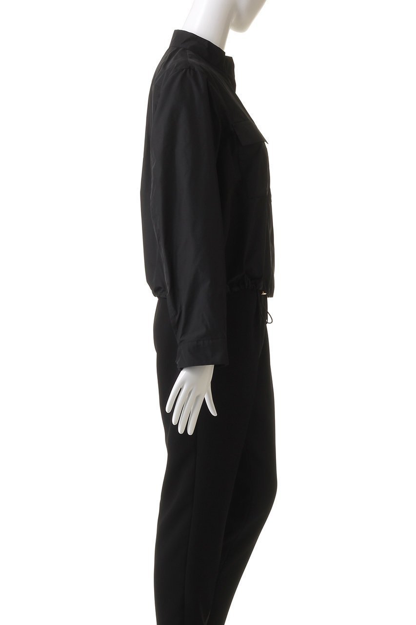 【ベイジ,/BEIGE,】のCHARLOTTE(シャルロット)/ショートブルゾン 人気、トレンドファッション・服の通販 founy(ファニー) 　ファッション　Fashion　レディースファッション　Fashion for Women　アウター　Coat / Outerwear Collection　レディースジャケット・軽アウター　Jackets　ブルゾンジャケット・スポーティアウター　Blouson Jackets　コンパクト　Compact, Small Size　ショート　Short, Short Length　ジャケット　Jacket, Outerwear　スタンド　Stand Collar, Upright Stand　タフタ　Taffeta, Structured Fabric　ドローコード　Drawcord, Drawstring Cord　バランス　Balance, Style Balance　フォルム　Silhouette, Form　ブルゾン　Blouson, Bomber Jacket　エレガント 上品　Elegant　other-3|ID: prp329100004578982 ipo3291000000035065929