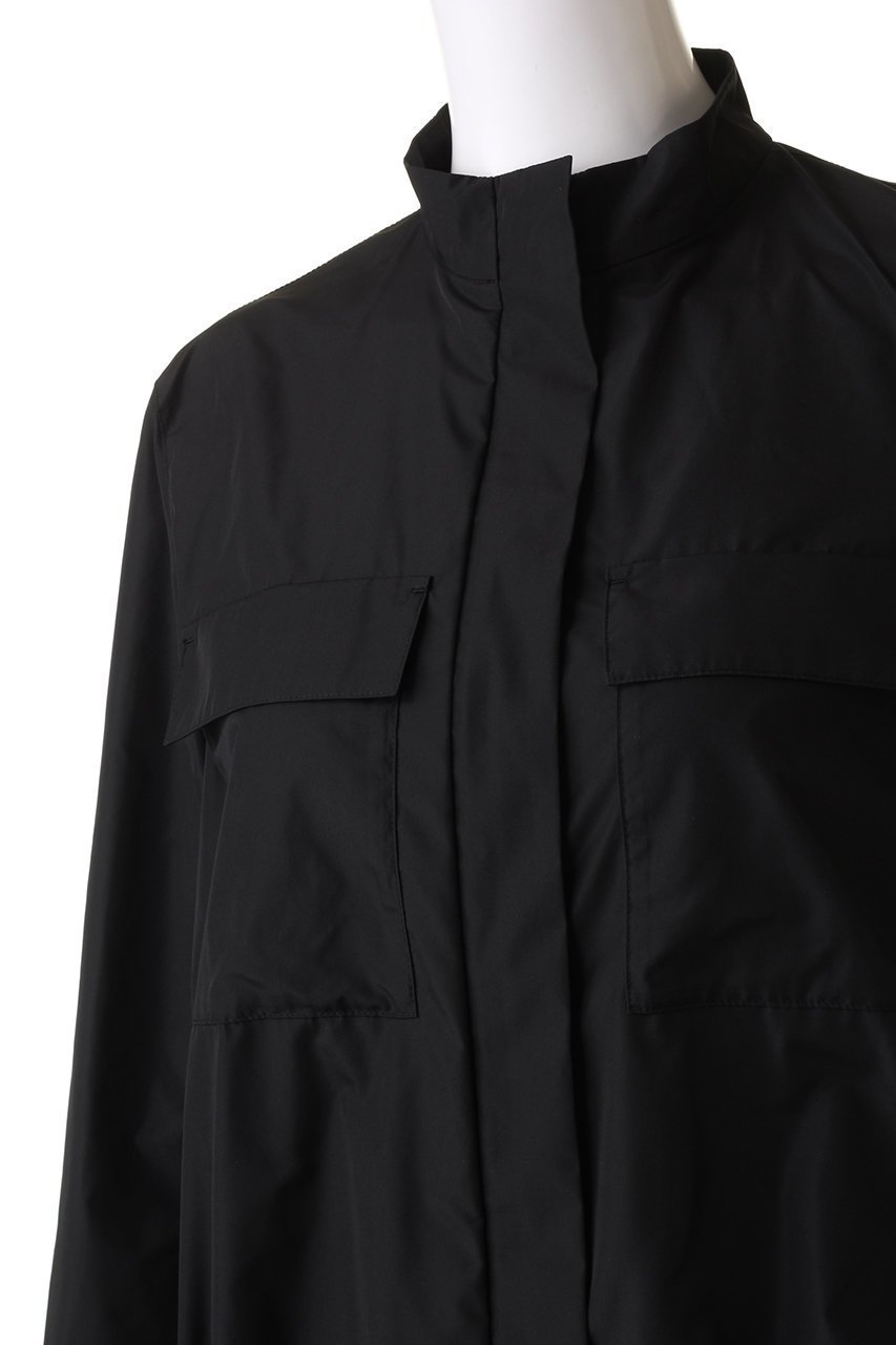 【ベイジ,/BEIGE,】のCHARLOTTE(シャルロット)/ショートブルゾン 人気、トレンドファッション・服の通販 founy(ファニー) 　ファッション　Fashion　レディースファッション　Fashion for Women　アウター　Coat / Outerwear Collection　レディースジャケット・軽アウター　Jackets　ブルゾンジャケット・スポーティアウター　Blouson Jackets　コンパクト　Compact, Small Size　ショート　Short, Short Length　ジャケット　Jacket, Outerwear　スタンド　Stand Collar, Upright Stand　タフタ　Taffeta, Structured Fabric　ドローコード　Drawcord, Drawstring Cord　バランス　Balance, Style Balance　フォルム　Silhouette, Form　ブルゾン　Blouson, Bomber Jacket　エレガント 上品　Elegant　other-5|ID: prp329100004578982 ipo3291000000035065931