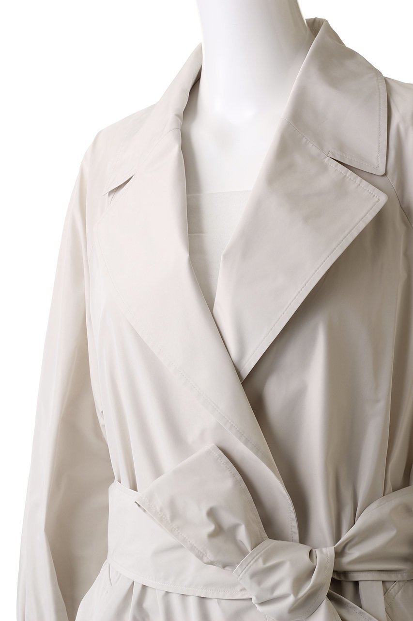 【ベイジ,/BEIGE,】のCHARLOTTE(シャルロット)/トレンチコート 人気、トレンドファッション・服の通販 founy(ファニー) ファッション Fashion レディースファッション Fashion for Women アウター Coat / Outerwear Collection コート・ロングコート・ピーコート Long Coats, Peacoats & More トレンチコート / 春秋の定番アウター Trench Coats タフタ Taffeta, Structured Fabric フェミニン Feminine, Girly フォルム Silhouette, Form リボン Ribbon, Bow ロング Long, Long-Length エレガント 上品 Elegant 再入荷 Restock / Back in Stock 春 Spring other-5|ID: prp329100004578983 ipo3291000000035064548