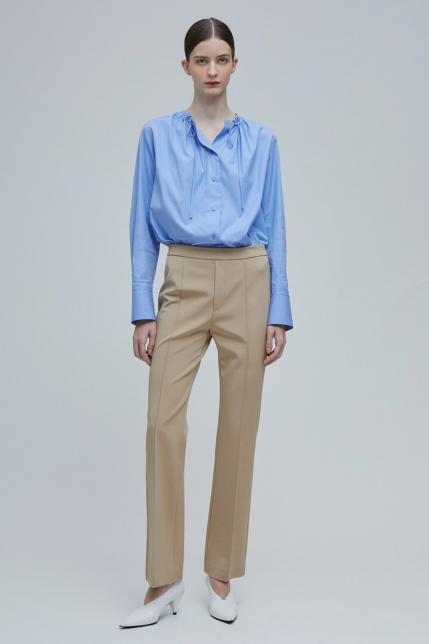 【ベイジ,/BEIGE,】のALBAN(アルバン)/スリムパンツ 人気、トレンドファッション・服の通販 founy(ファニー) 　ファッション　Fashion　レディースファッション　Fashion for Women　パンツ　Pants & Trousers　ストレッチ　Stretch, Stretchy Fabric　スリム　Slim, Slim Fit　センター　Center, Center Line　エレガント 上品　Elegant　other-6|ID: prp329100004578986 ipo3291000000035469345