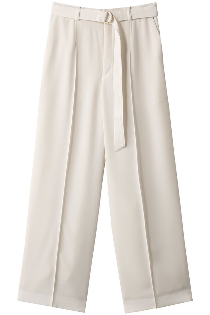 【ベイジ,/BEIGE,】のSAMUEL(サミュエル)/ワイドストレートパンツ インテリア・キッズ・メンズ・レディースファッション・服の通販 founy(ファニー) https://founy.com/ ファッション Fashion レディースファッション WOMEN パンツ Pants おすすめ Recommend ジャケット Jacket ストレート Straight セットアップ Set Up センター Center ドレープ Drape ワイド Wide エレガント 上品 Elegant |ID: prp329100004578987 ipo3291000000032437549