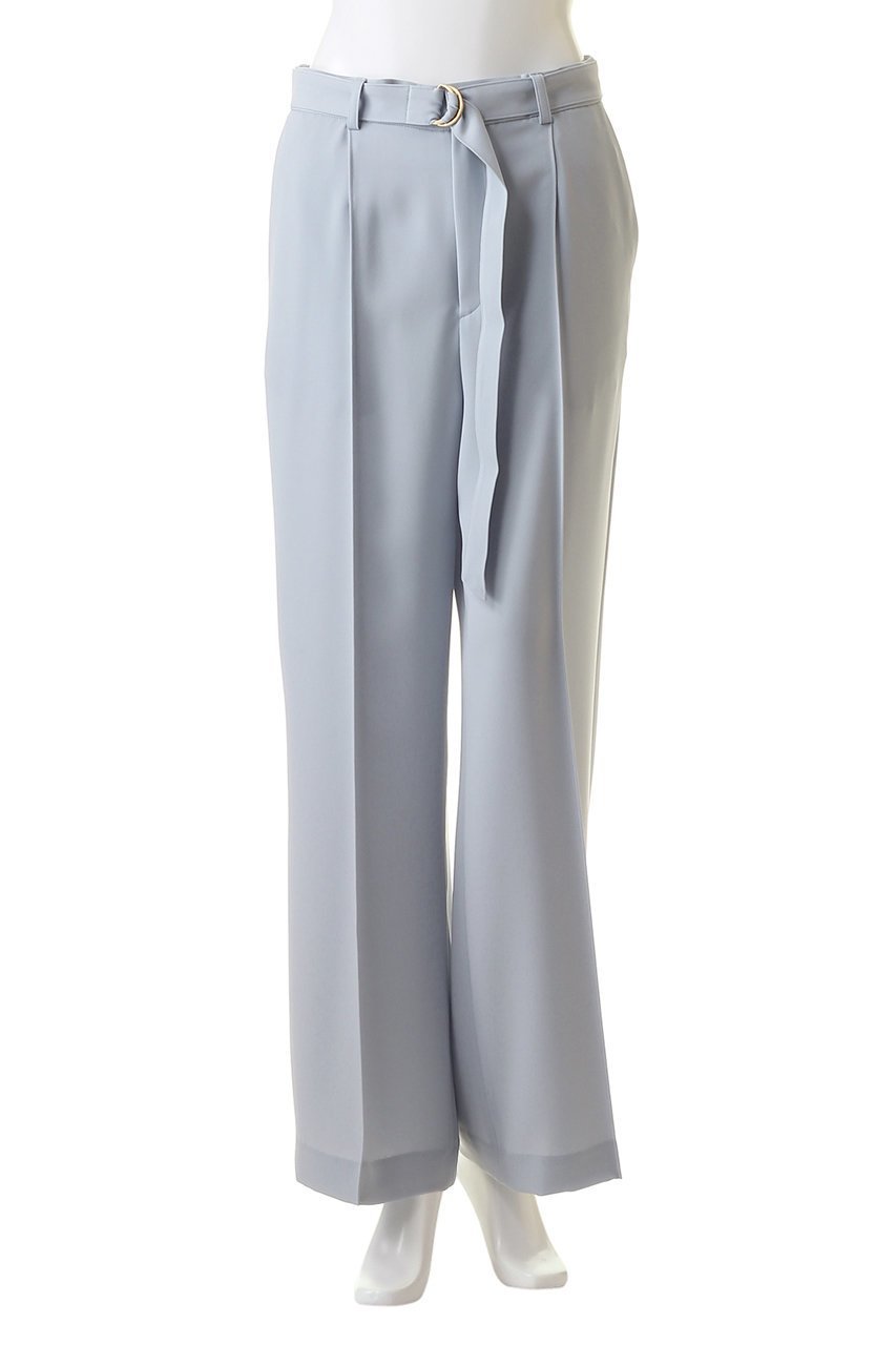 【ベイジ,/BEIGE,】のSAMUEL(サミュエル)/ワイドストレートパンツ 人気、トレンドファッション・服の通販 founy(ファニー) 　ファッション　Fashion　レディースファッション　Fashion for Women　パンツ　Pants & Trousers　おすすめ　Recommended / Our Picks　ジャケット　Jacket, Outerwear　ストレート　Straight, Straight Cut　セットアップ　Set-Up, Coordinated Outfit　センター　Center, Center Line　ドレープ　Drape, Draping Fabric　ワイド　Wide, Wide Fit　エレガント 上品　Elegant　other-2|ID: prp329100004578987 ipo3291000000035056293