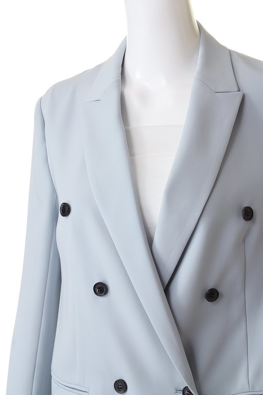 【ベイジ,/BEIGE,】のSAMUEL(サミュエル)/シアーバックジャケット 人気、トレンドファッション・服の通販 founy(ファニー) ファッション Fashion レディースファッション Fashion for Women アウター Coat / Outerwear Collection レディースジャケット・軽アウター Jackets おすすめ Recommended / Our Picks アシンメトリー Asymmetrical Style シアー Sheer, See-Through シフォン Chiffon, Lightweight Fabric ジャケット Jacket, Outerwear セットアップ Set-Up, Coordinated Outfit ダブル Double, Double-Breasted ドレープ Drape, Draping Fabric 夏 Summer 春 Spring S/S・春夏 SS, Spring/Summer, Warm Season other-5|ID: prp329100004578988 ipo3291000000035880498