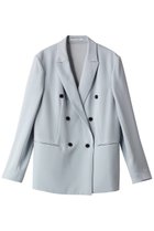 【ベイジ,/BEIGE,】のSAMUEL(サミュエル)/シアーバックジャケット Sax|ID: prp329100004578988 ipo3291000000036141119