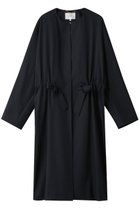 【ベイジ,/BEIGE,】のMARIE(マリー)/ノーカラーコート Navy|ID: prp329100004578990 ipo3291000000035064562