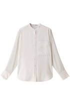 【ベイジ,/BEIGE,】のSAMUEL(サミュエル)/スタンドカラーブラウス Ecru|ID: prp329100004578992 ipo3291000000032437603