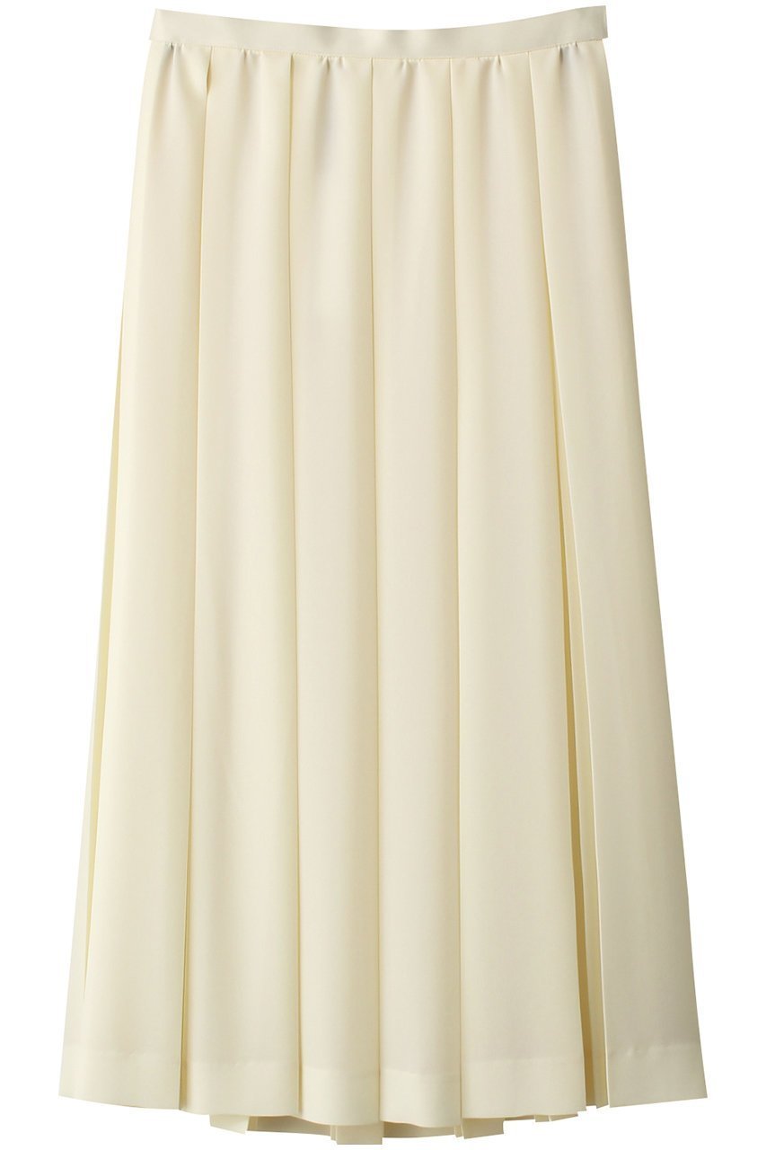 【ベイジ,/BEIGE,】のANNE(アンヌ)/プリーツスカート 人気、トレンドファッション・服の通販 founy(ファニー) 　ファッション　Fashion　レディースファッション　Ladies' Fashion Online　スカート　Skirt　プリーツスカート　Pleated Skirts　ロングスカート　Long Skirt　シアー　Sheer　ジャケット　Jacket　フレア　Flare　プリーツ　Pleats　ロング　Long　春　Spring　洗える　Washable　 other-1|ID: prp329100004578993 ipo3291000000032437610