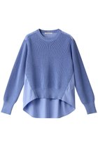 【ベイジ,/BEIGE,】のROGER(ロジェ)/ニット 人気、トレンドファッション・服の通販 founy(ファニー) ファッション Fashion レディースファッション Ladies' Fashion Online トップス・カットソー Tops/Tshirt ニット Knit Tops プルオーバー Pullover ストレッチ Stretch タイプライター Typewriter ドッキング Docking ロング Long thumbnail Sax|ID: prp329100004578994 ipo3291000000032437621
