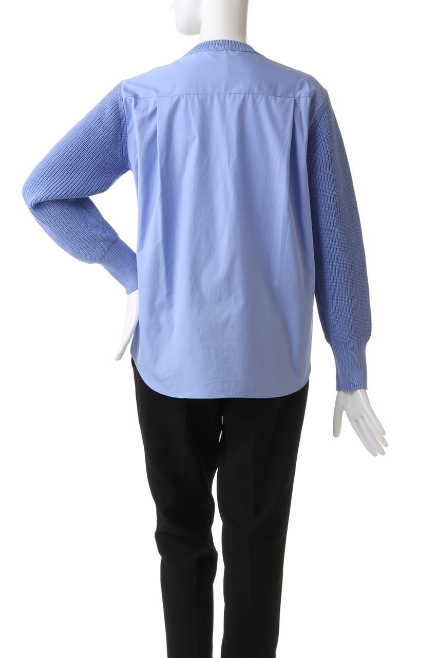 【ベイジ,/BEIGE,】のROGER(ロジェ)/ニット 人気、トレンドファッション・服の通販 founy(ファニー) 　ファッション　Fashion　レディースファッション　Ladies' Fashion Online　トップス・カットソー　Tops/Tshirt　ニット　Knit Tops　プルオーバー　Pullover　ストレッチ　Stretch　タイプライター　Typewriter　ドッキング　Docking　ロング　Long　other-4|ID: prp329100004578994 ipo3291000000032437624