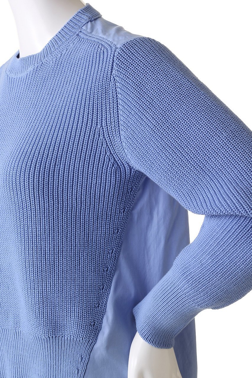 【ベイジ,/BEIGE,】のROGER(ロジェ)/ニット 人気、トレンドファッション・服の通販 founy(ファニー) 　ファッション　Fashion　レディースファッション　Ladies' Fashion Online　トップス・カットソー　Tops/Tshirt　ニット　Knit Tops　プルオーバー　Pullover　ストレッチ　Stretch　タイプライター　Typewriter　ドッキング　Docking　ロング　Long　other-5|ID: prp329100004578994 ipo3291000000032437625