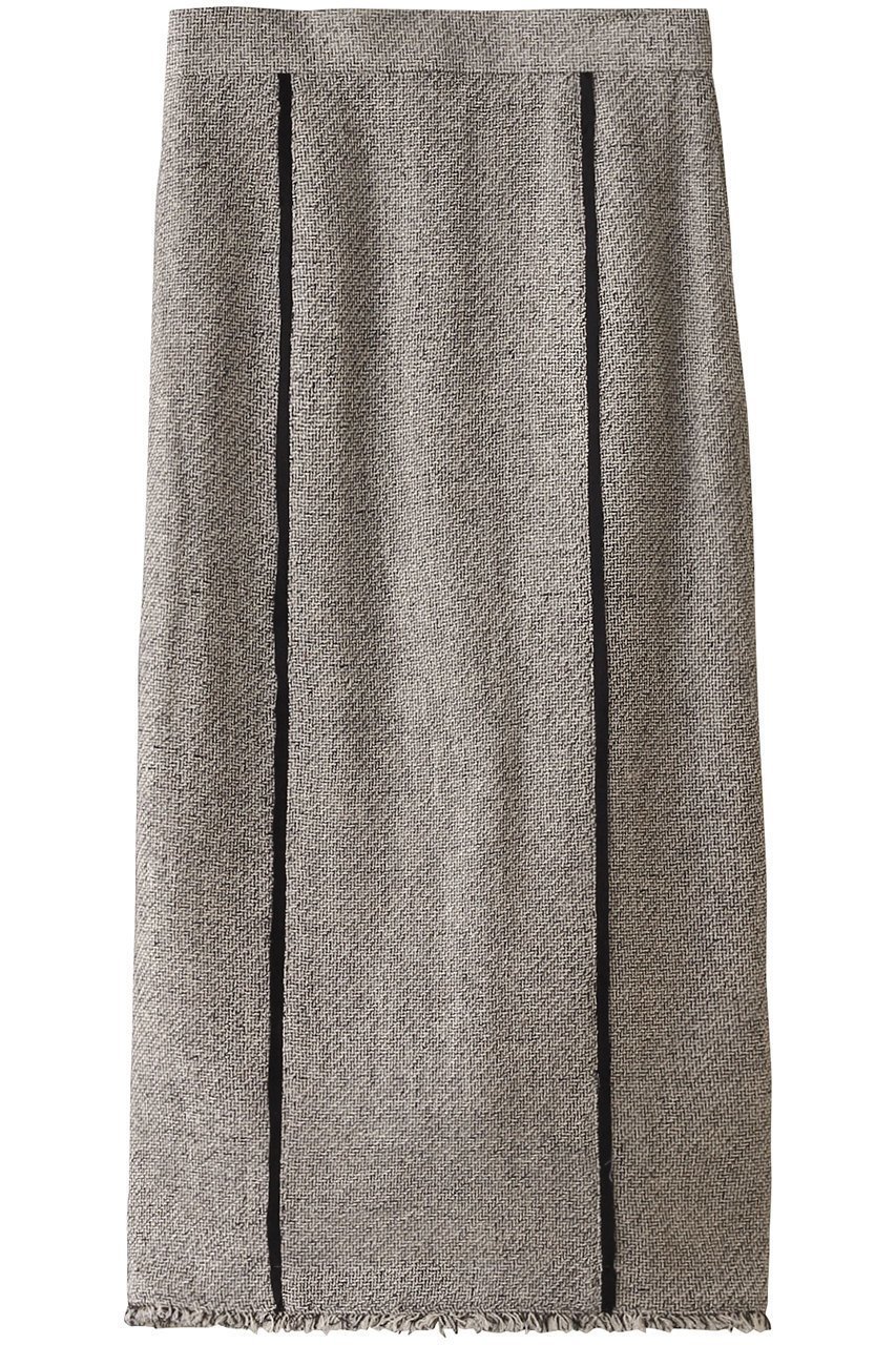 【ベイジ,/BEIGE,】のBABETTE(バベット)/Iラインスカート 人気、トレンドファッション・服の通販 founy(ファニー) 　ファッション　Fashion　レディースファッション　Fashion for Women　スカート　Skirts　ロングスカート　Long Skirts / Maxi & Midi Skirts　おすすめ　Recommended / Our Picks　サテン　Satin, Glossy Fabric　シルク　Silk, 100% Silk　ジャケット　Jacket, Outerwear　セットアップ　Set-Up, Coordinated Outfit　タイトスカート　Pencil Skirt, Tight Skirt　フリンジ　Fringe, Tassel　リネン　Linen, Linen Fabric　ロング　Long, Long-Length　夏　Summer　春　Spring　S/S・春夏　SS, Spring/Summer, Warm Season　 other-1|ID: prp329100004579010 ipo3291000000036142004