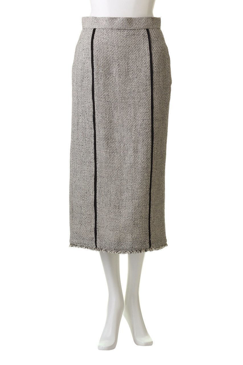 【ベイジ,/BEIGE,】のBABETTE(バベット)/Iラインスカート 人気、トレンドファッション・服の通販 founy(ファニー) 　ファッション　Fashion　レディースファッション　Fashion for Women　スカート　Skirts　ロングスカート　Long Skirts / Maxi & Midi Skirts　おすすめ　Recommended / Our Picks　サテン　Satin, Glossy Fabric　シルク　Silk, 100% Silk　ジャケット　Jacket, Outerwear　セットアップ　Set-Up, Coordinated Outfit　タイトスカート　Pencil Skirt, Tight Skirt　フリンジ　Fringe, Tassel　リネン　Linen, Linen Fabric　ロング　Long, Long-Length　夏　Summer　春　Spring　S/S・春夏　SS, Spring/Summer, Warm Season　other-2|ID: prp329100004579010 ipo3291000000036142006