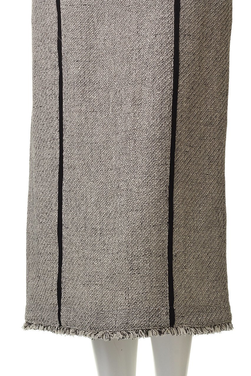 【ベイジ,/BEIGE,】のBABETTE(バベット)/Iラインスカート 人気、トレンドファッション・服の通販 founy(ファニー) 　ファッション　Fashion　レディースファッション　Fashion for Women　スカート　Skirts　ロングスカート　Long Skirts / Maxi & Midi Skirts　おすすめ　Recommended / Our Picks　サテン　Satin, Glossy Fabric　シルク　Silk, 100% Silk　ジャケット　Jacket, Outerwear　セットアップ　Set-Up, Coordinated Outfit　タイトスカート　Pencil Skirt, Tight Skirt　フリンジ　Fringe, Tassel　リネン　Linen, Linen Fabric　ロング　Long, Long-Length　夏　Summer　春　Spring　S/S・春夏　SS, Spring/Summer, Warm Season　other-5|ID: prp329100004579010 ipo3291000000036142009