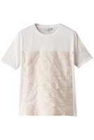 【ベイジ,/BEIGE,】のCOLETTE(コレット)/デザインカットソー 人気、トレンドファッション・服の通販 founy(ファニー) ファッション Fashion レディースファッション WOMEN トップス・カットソー Tops/Tshirt シャツ/ブラウス Shirts/Blouses ロング / Tシャツ T-Shirts カットソー Cut and Sewn インナー Inner カットソー Cut And Sew ショート Short ジャケット Jacket スリーブ Sleeve ドッキング Docking フロント Front プリーツ Pleats ランダム Random 半袖 Short Sleeve |ID:prp329100004579013